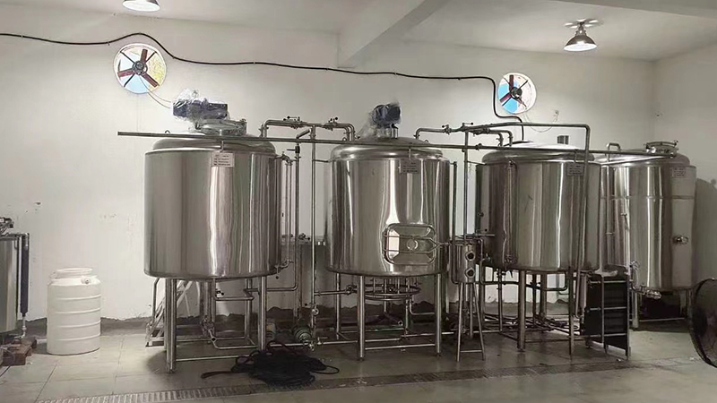 大同沧州075精酿啤酒厂